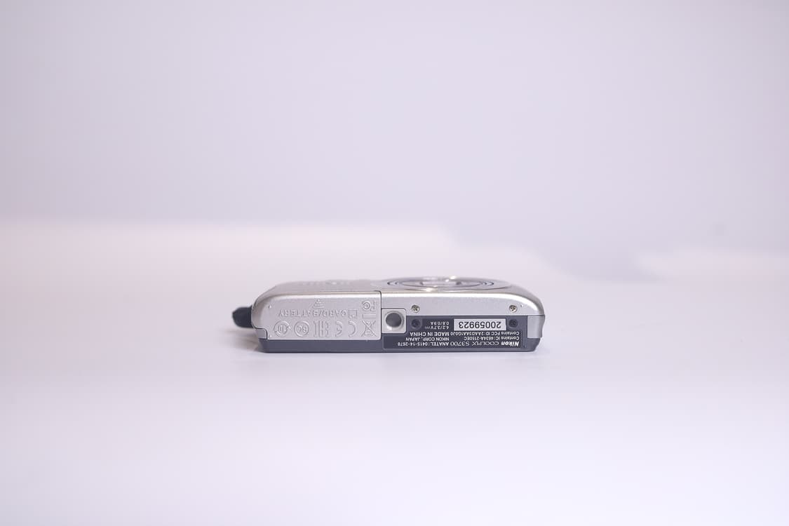 니콘 쿨픽스 S3700 실버 상품이미지6
