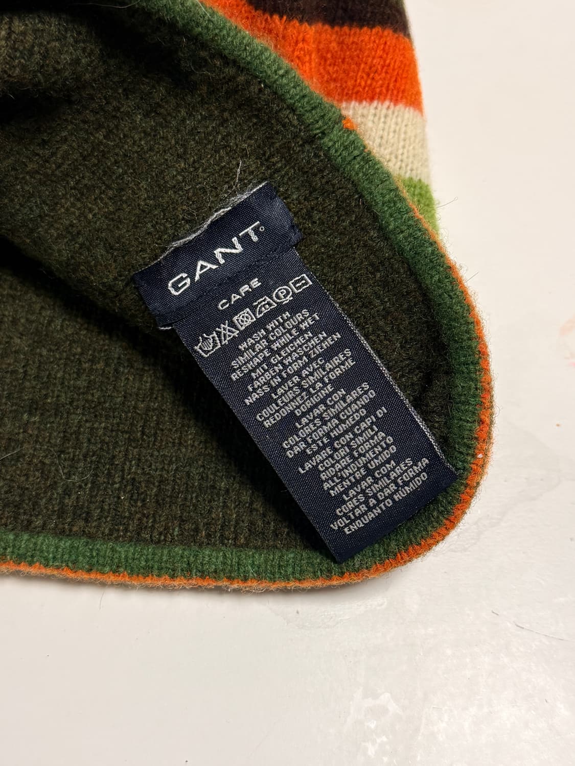 GANT Beanie 간트 비니 상품이미지2
