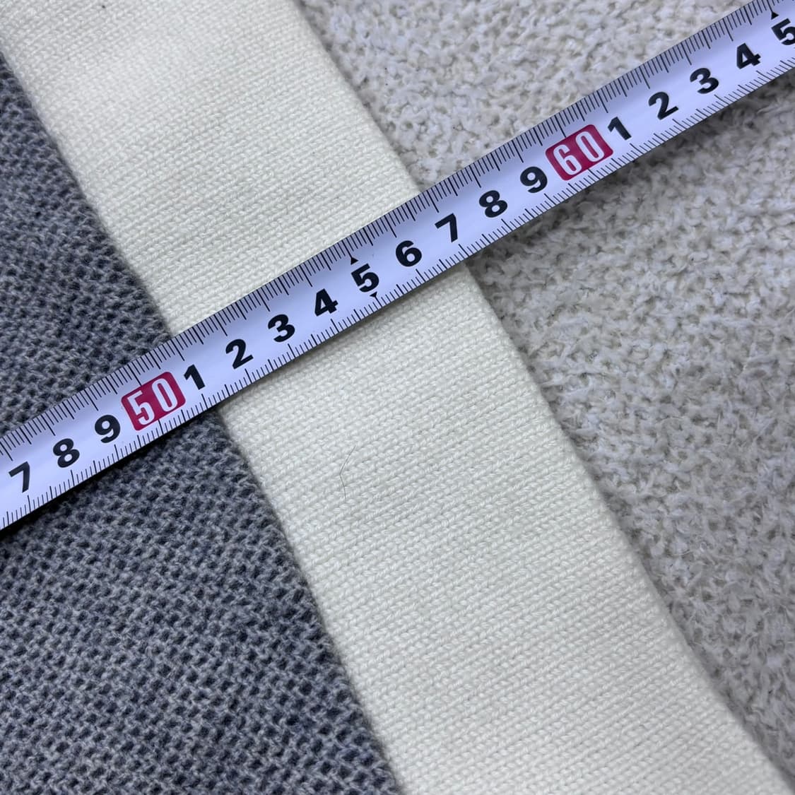 실측확인 랑방블랑 맨투맨 티셔츠 0424E 상품이미지5