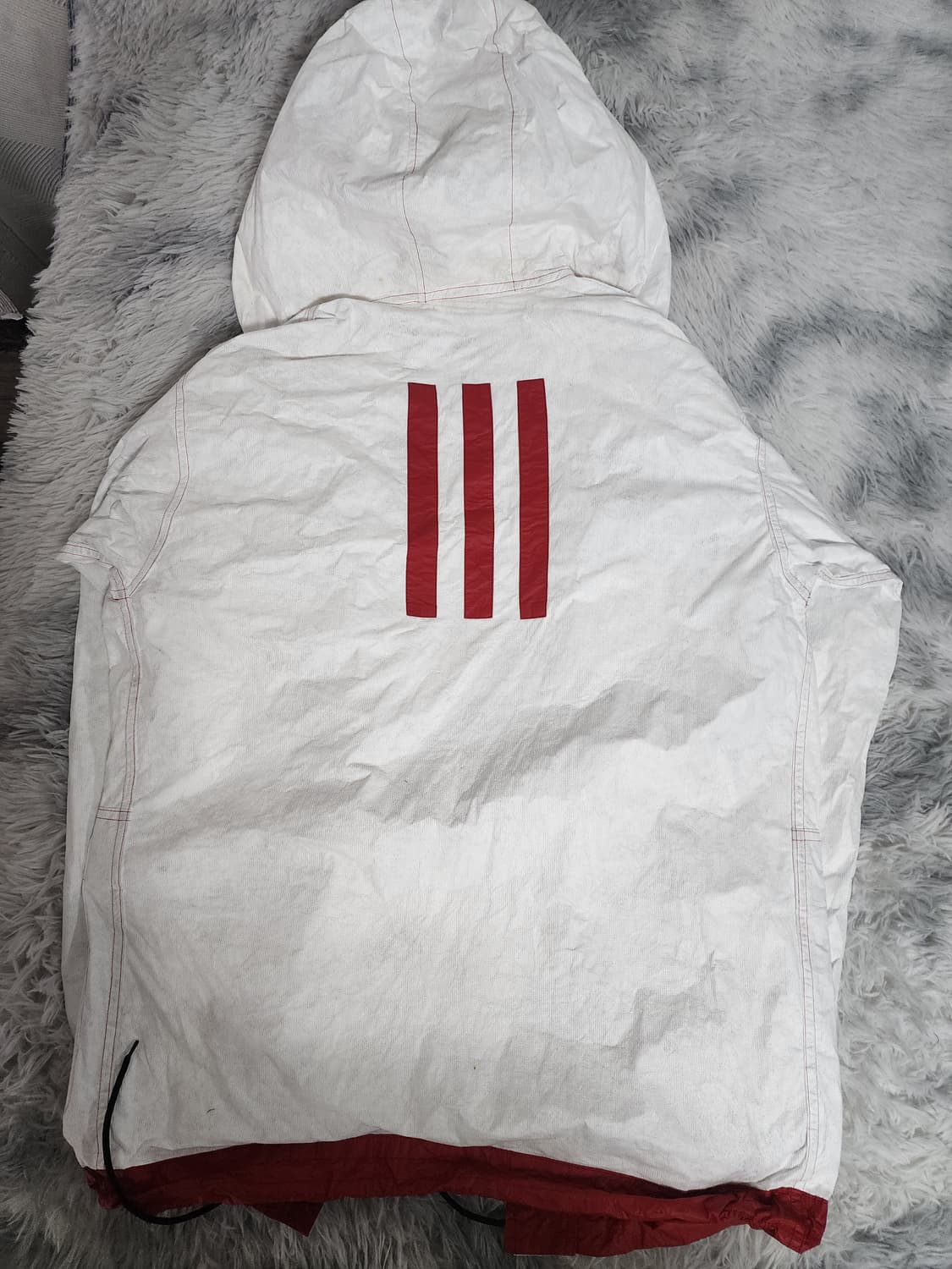 Y-3 아디다스 요지 야마모토 리버시블 후드 자켓 상품이미지2