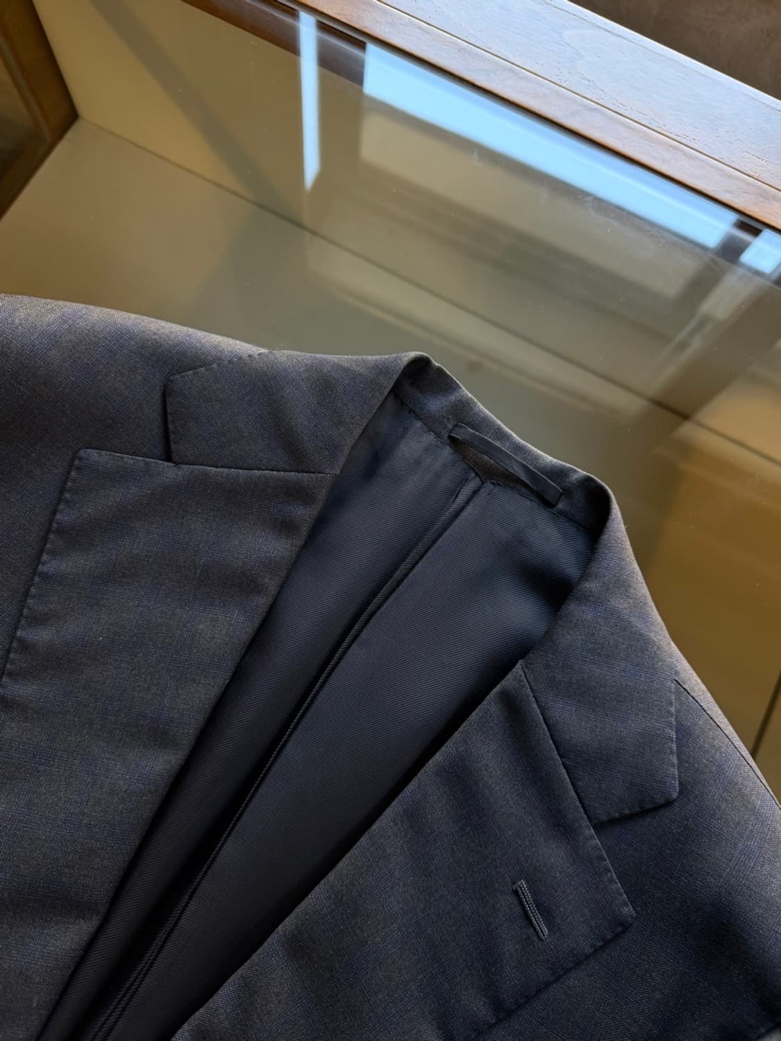 란스미어 테일러드 자켓 100 상품이미지9