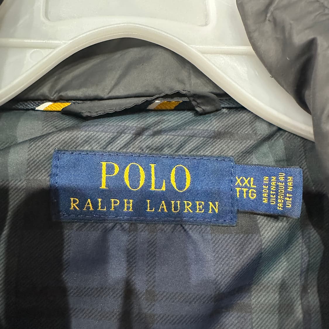 폴로랄프로렌 경량패딩 115 상품이미지4