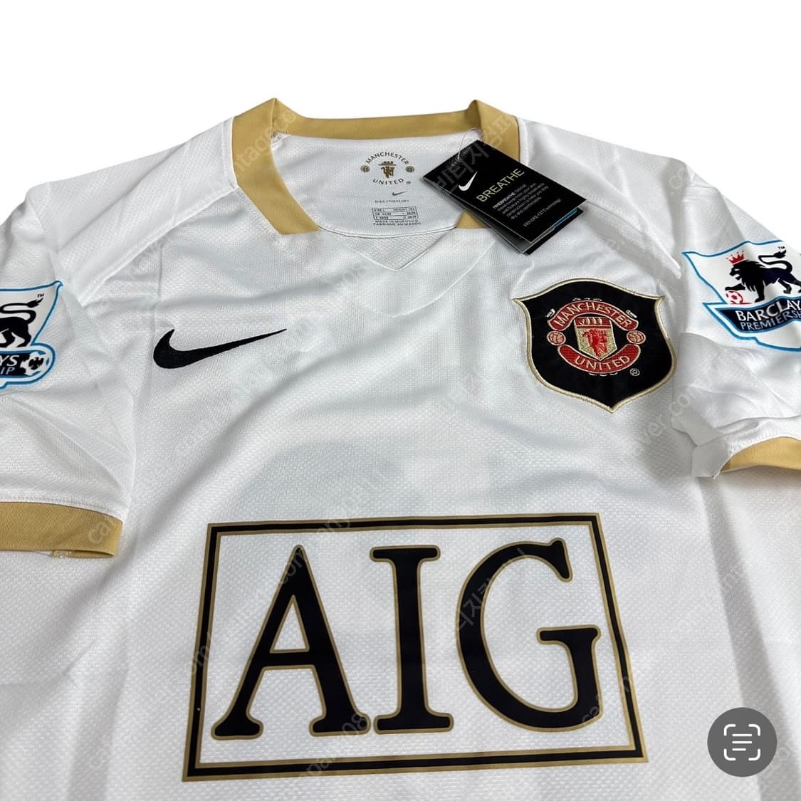 나이키 맨체스터 유나이티드 유니폼 상품이미지3