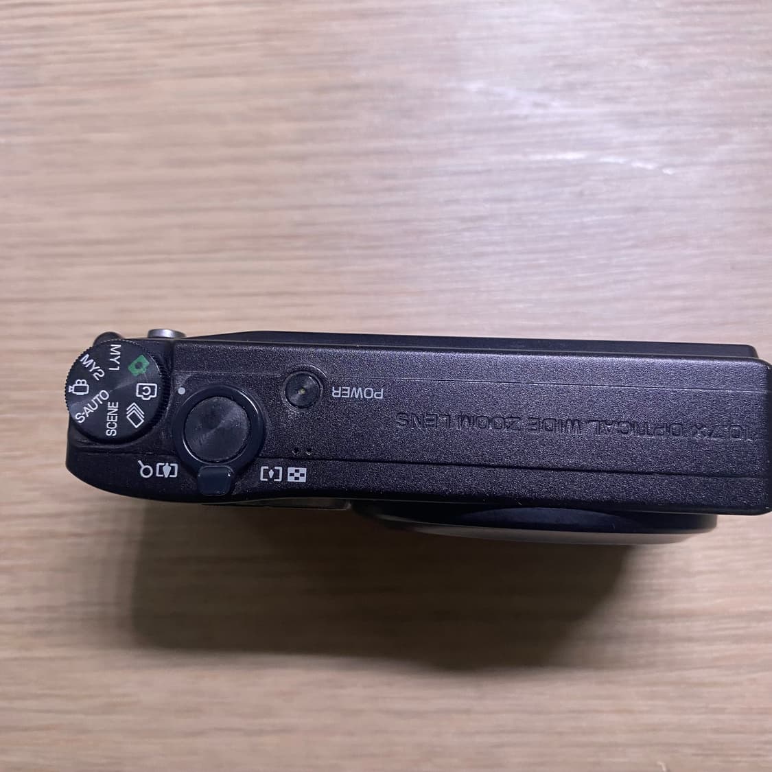리코 cx4 디지털 카메라 디카 상품이미지2