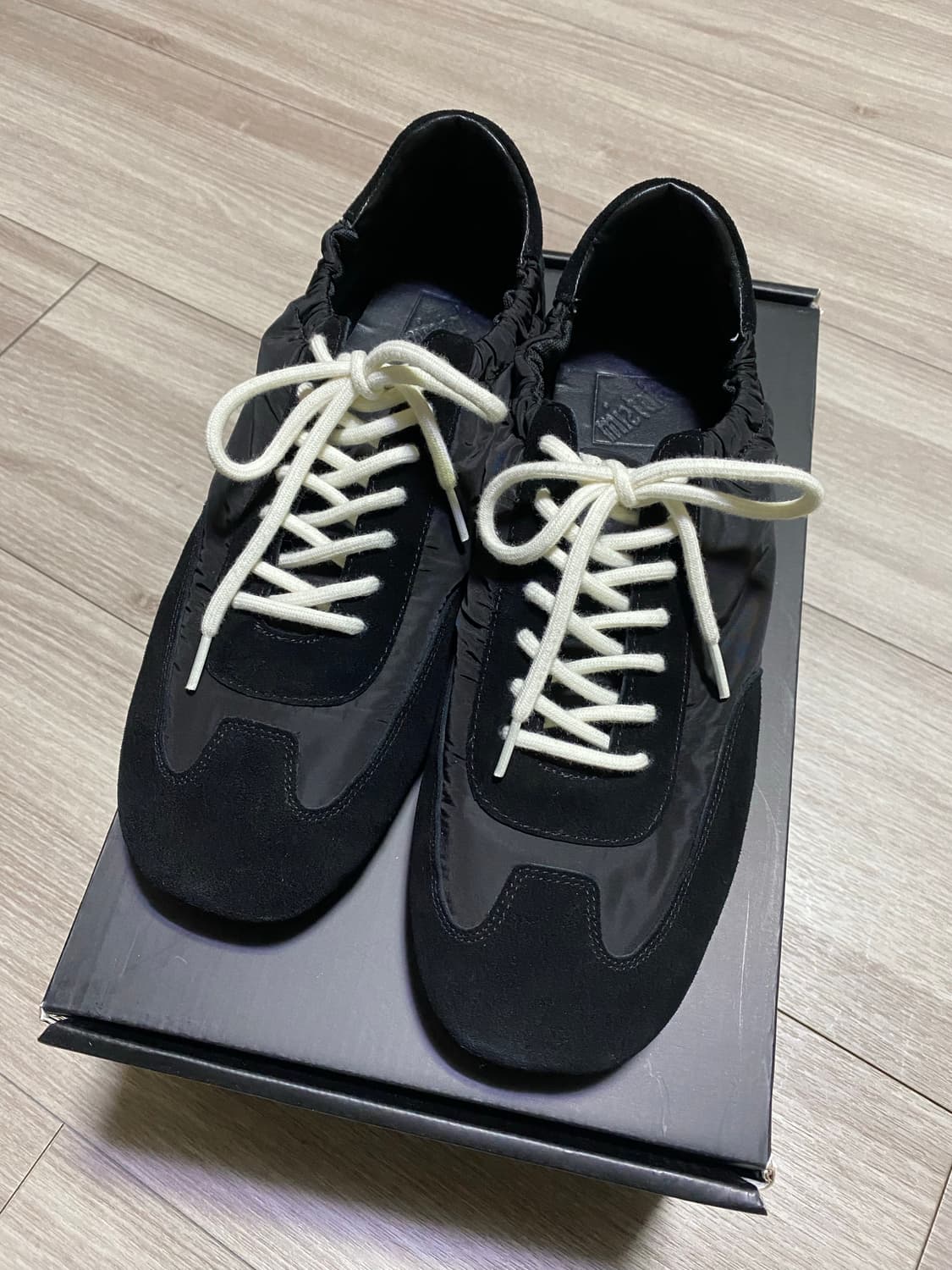 미스테이크 프로젝트 킨치 닉 nick 블랙 270 상품이미지2