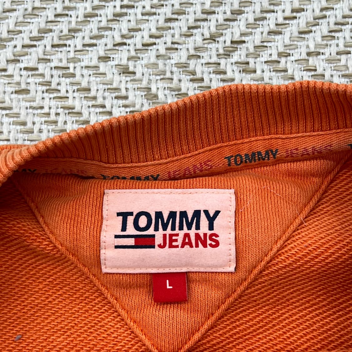 타미진스 오버핏 맨투맨 r2473 상품이미지5