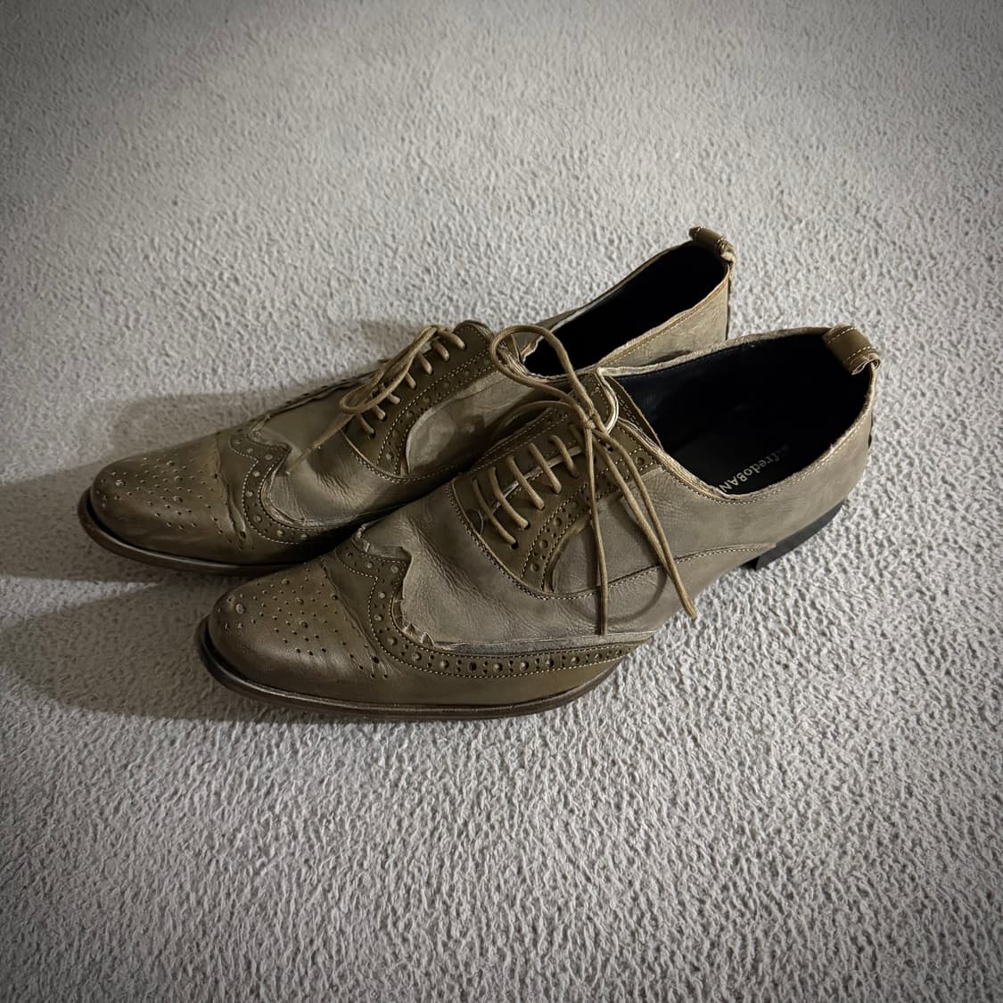 Alfredo bannister boots 상품이미지1