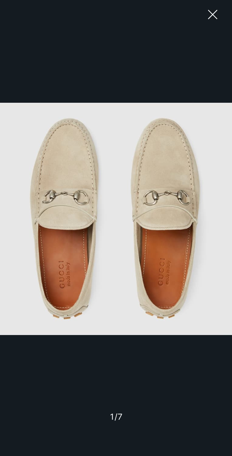 구찌 홀스빗 로퍼 상품이미지1