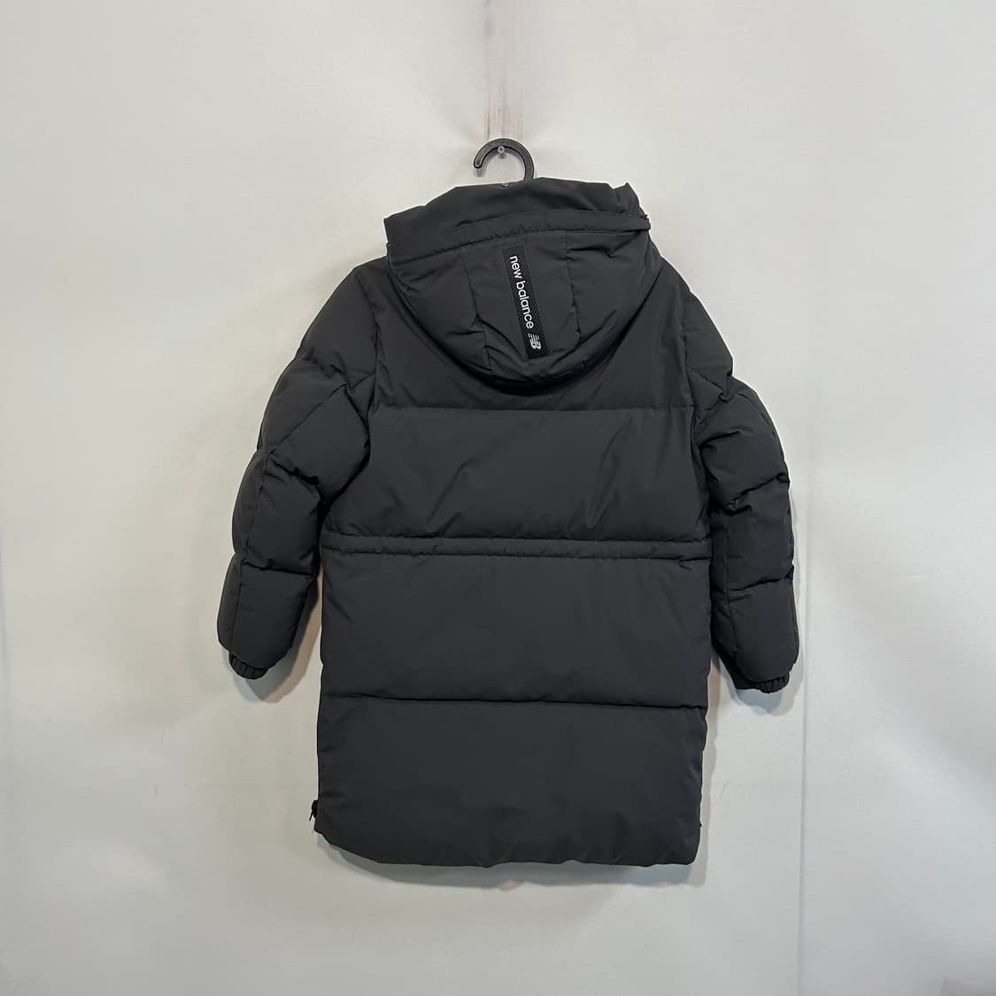 뉴발란스 키즈 구스다운 롱패딩 145  상품이미지2