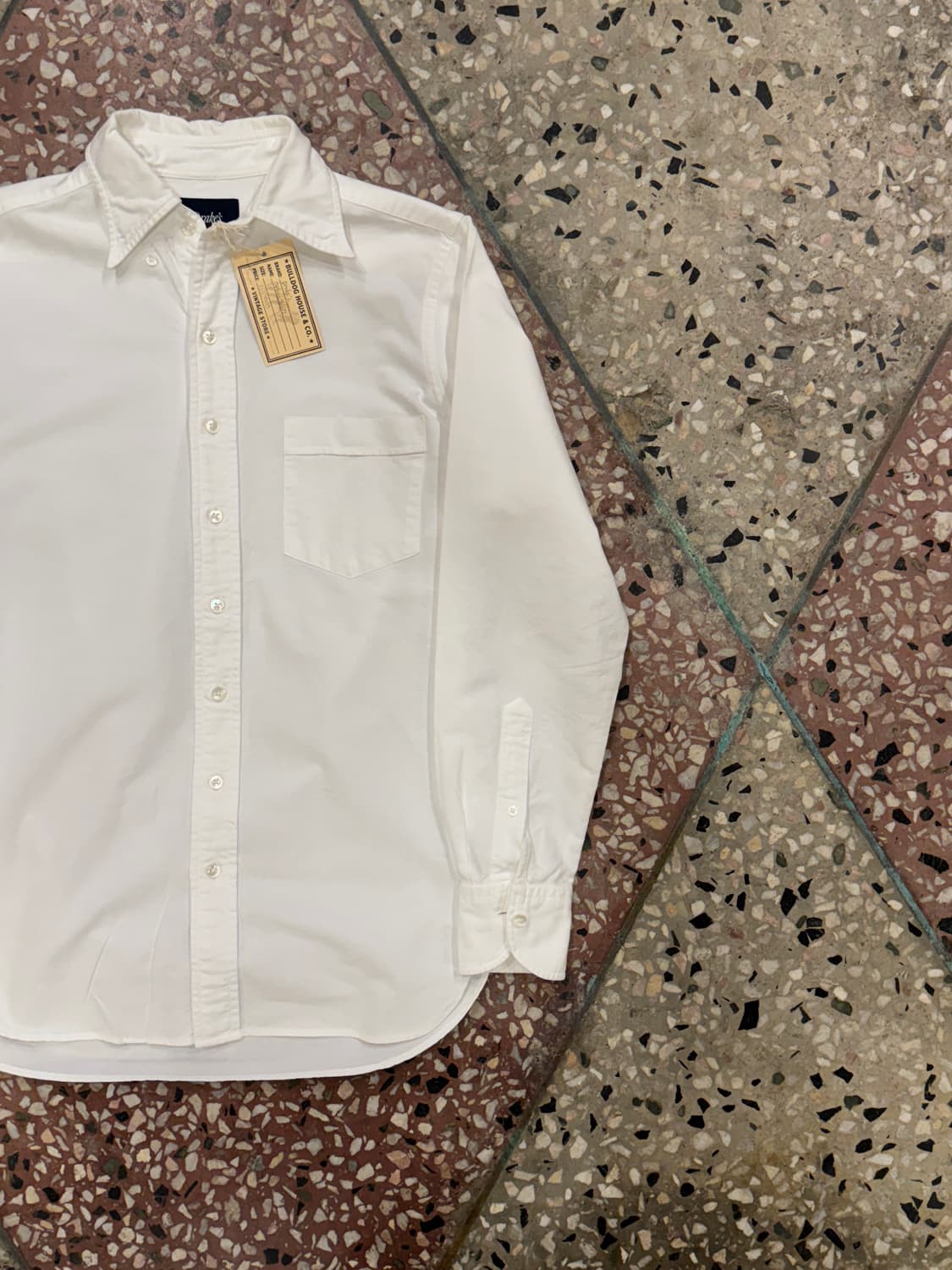 드레익스 옥스포드 셔츠 (38) 상품이미지4