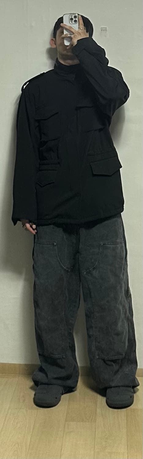로스코 폴리쉘 M65 필드자켓 상품이미지4