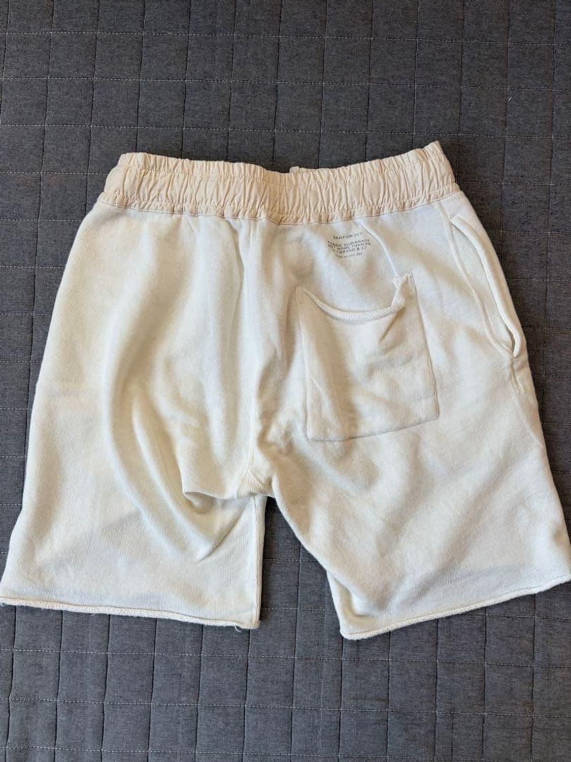 올드조 oldjoe 스웻팬츠 반바지 상품이미지3