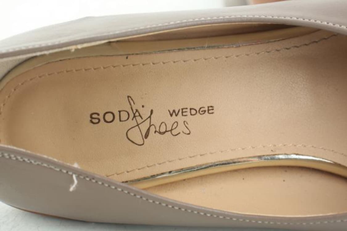 소다 구두 상품이미지5