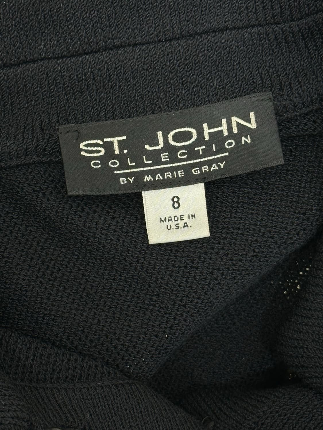 센존 블랙 원피스 상품이미지8