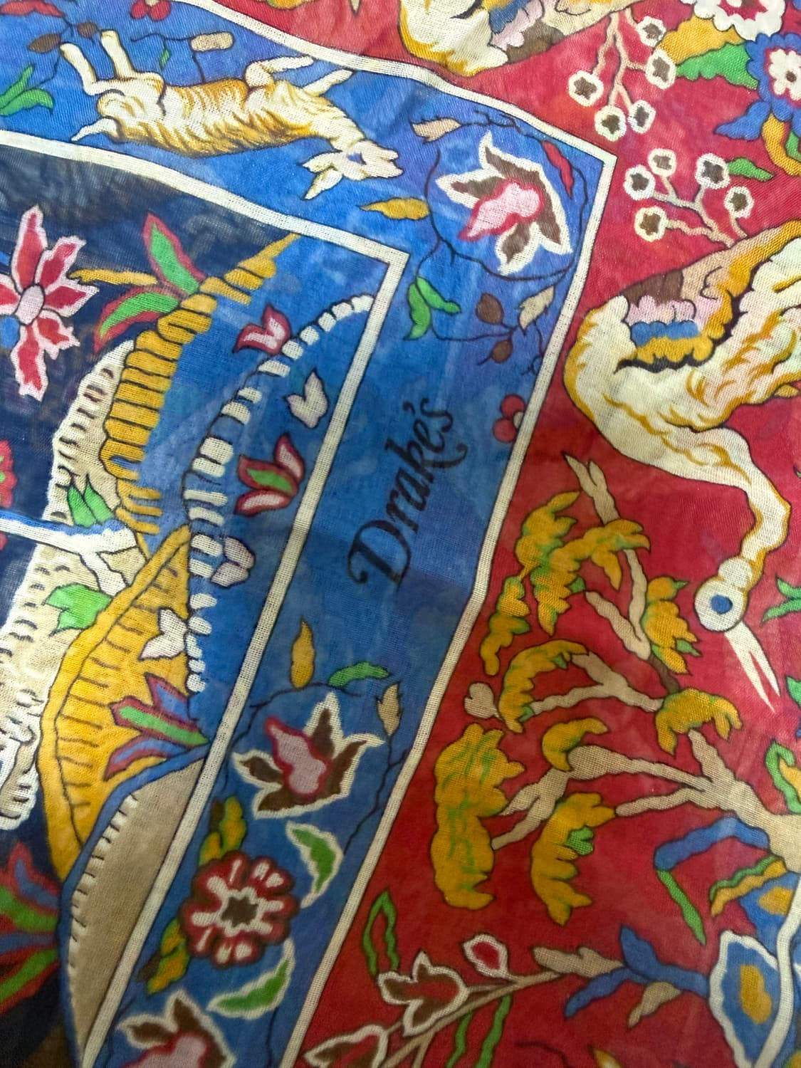 드레익스 스카프 상품이미지4