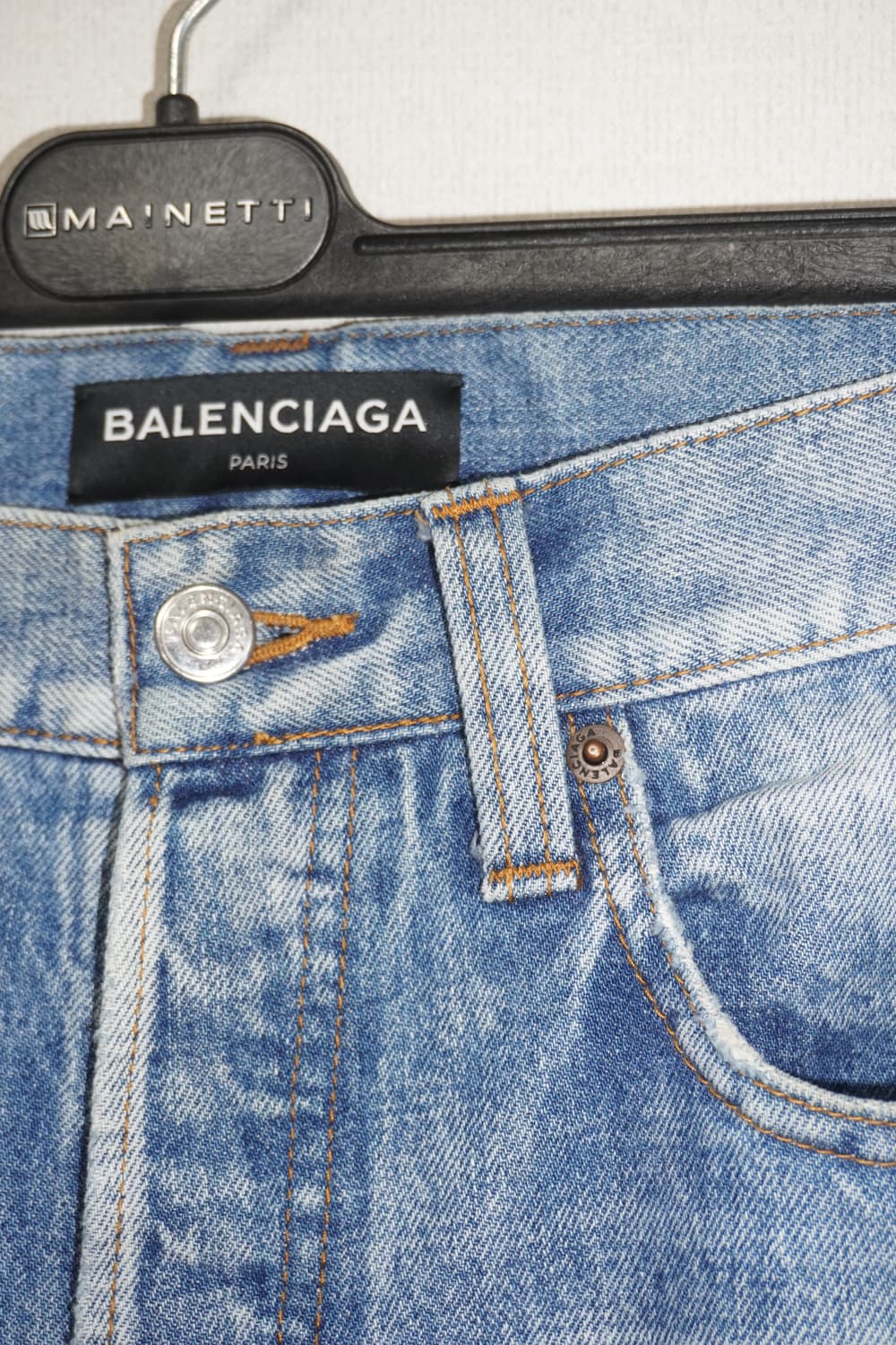 발렌시아가 데님 상품이미지3