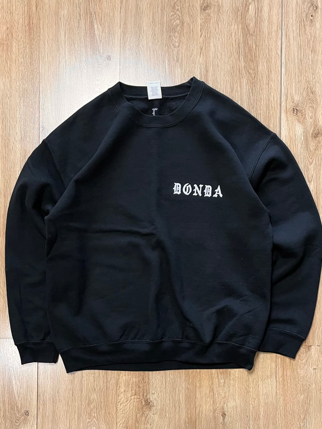 국내 유일 칸예 ye 이지 yeezy 돈다 donda 스웻셔츠 맨투맨 상품이미지2