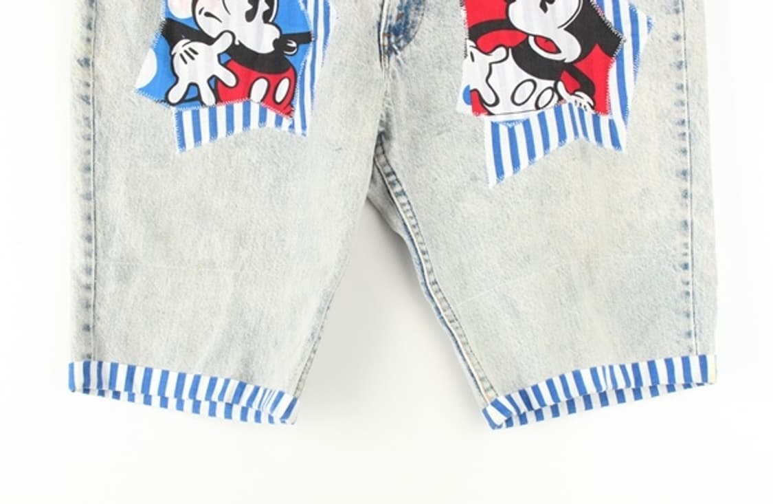 MADE USA 리바이스 커스텀 팬츠 34 상품이미지4