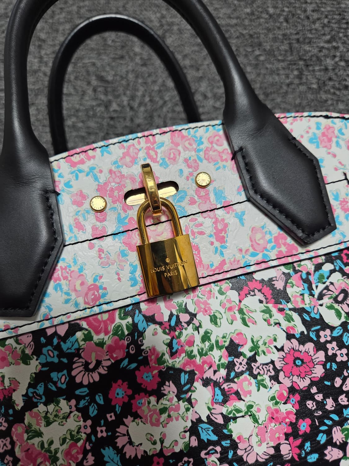 루이비통 스티머 미니 토트백 상품이미지6