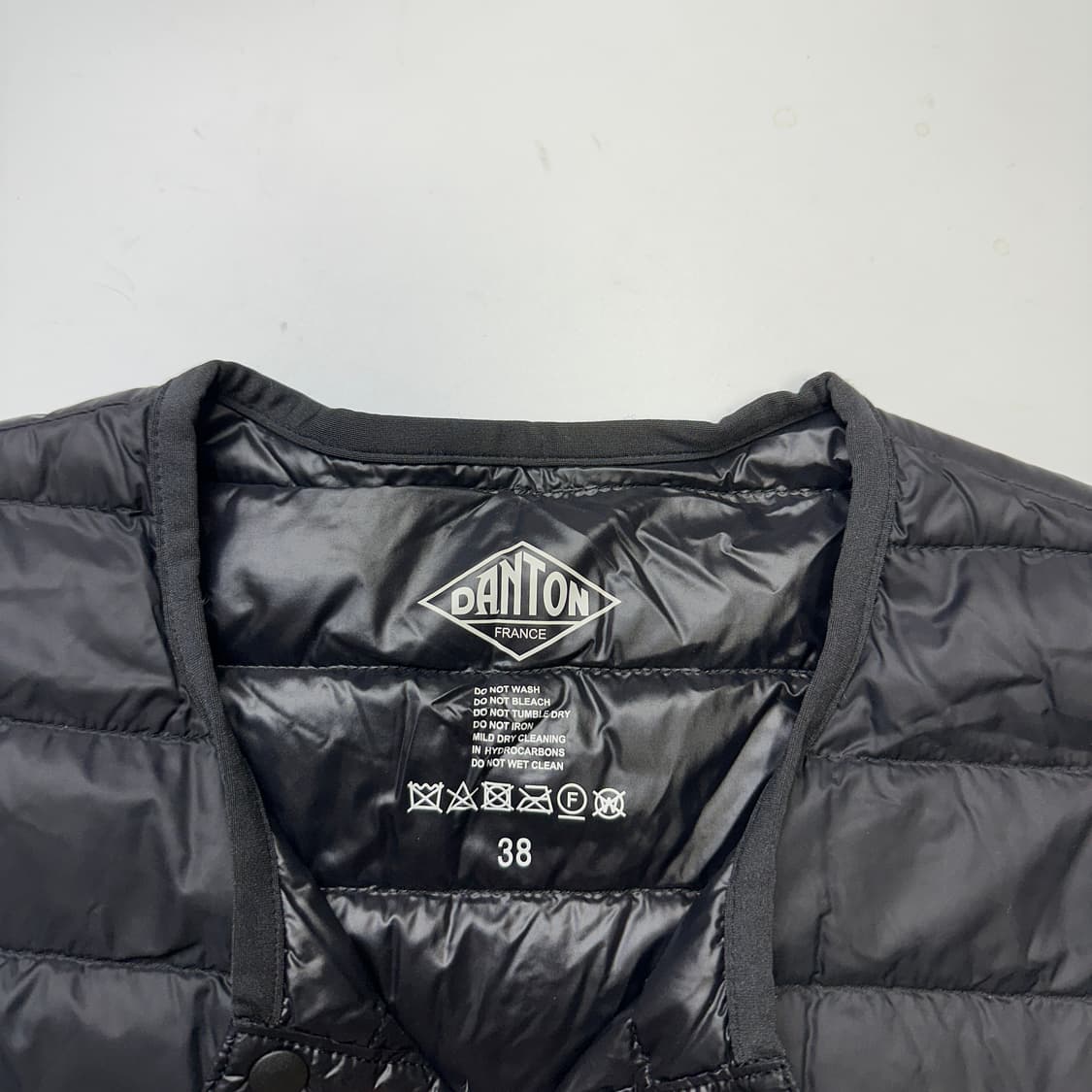 DANTON 단톤 이너 다운 자켓 상품이미지3