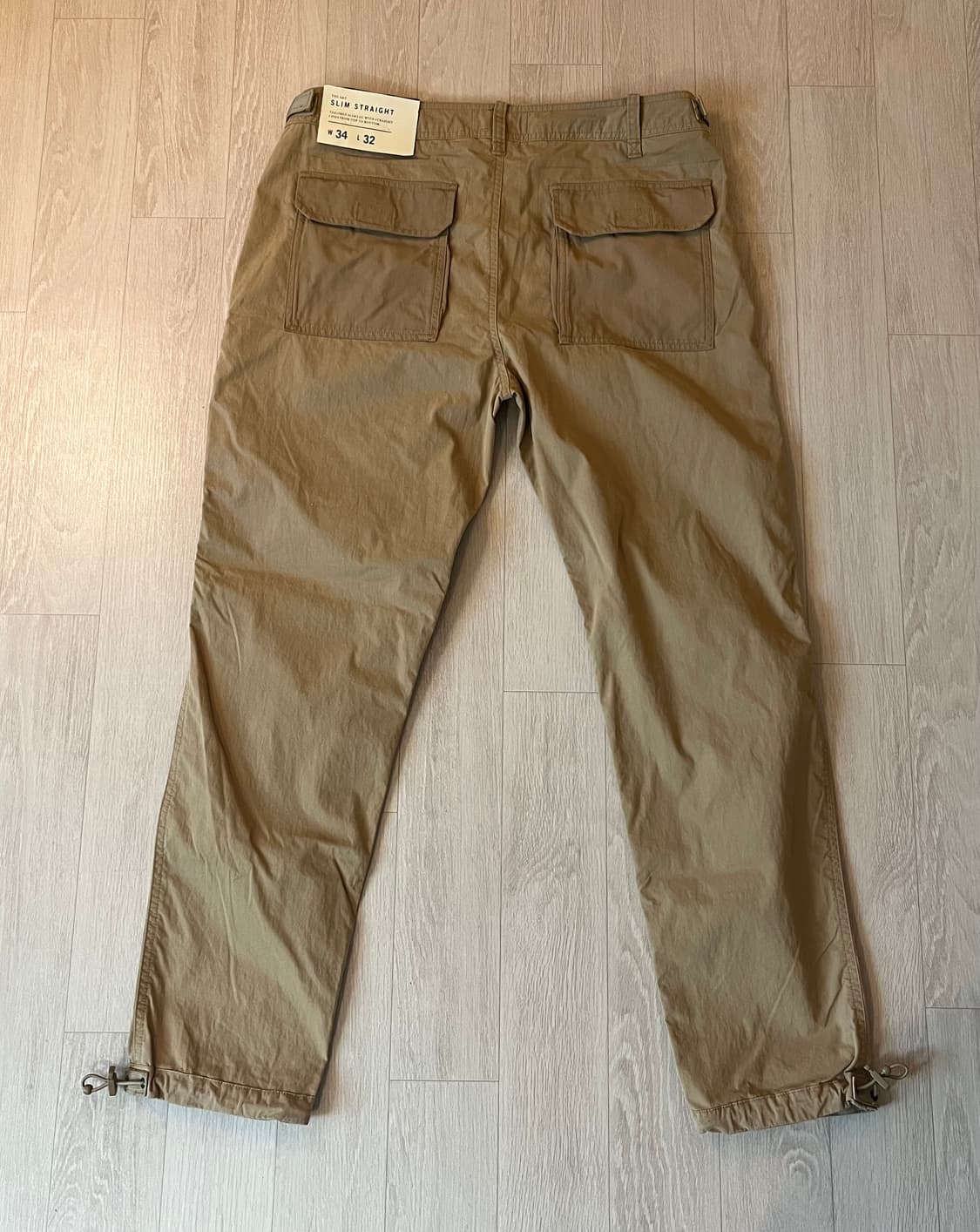 Abercrombie & Fitch [새상품] 카고/테크니컬 팬츠 상품이미지8