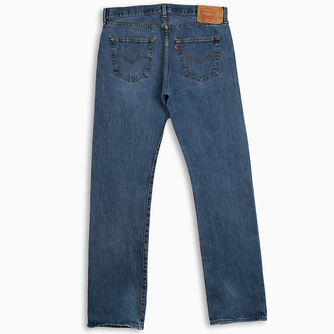 빈티지 리바이스 501 중청 35 인치 LV50134492 상품이미지3