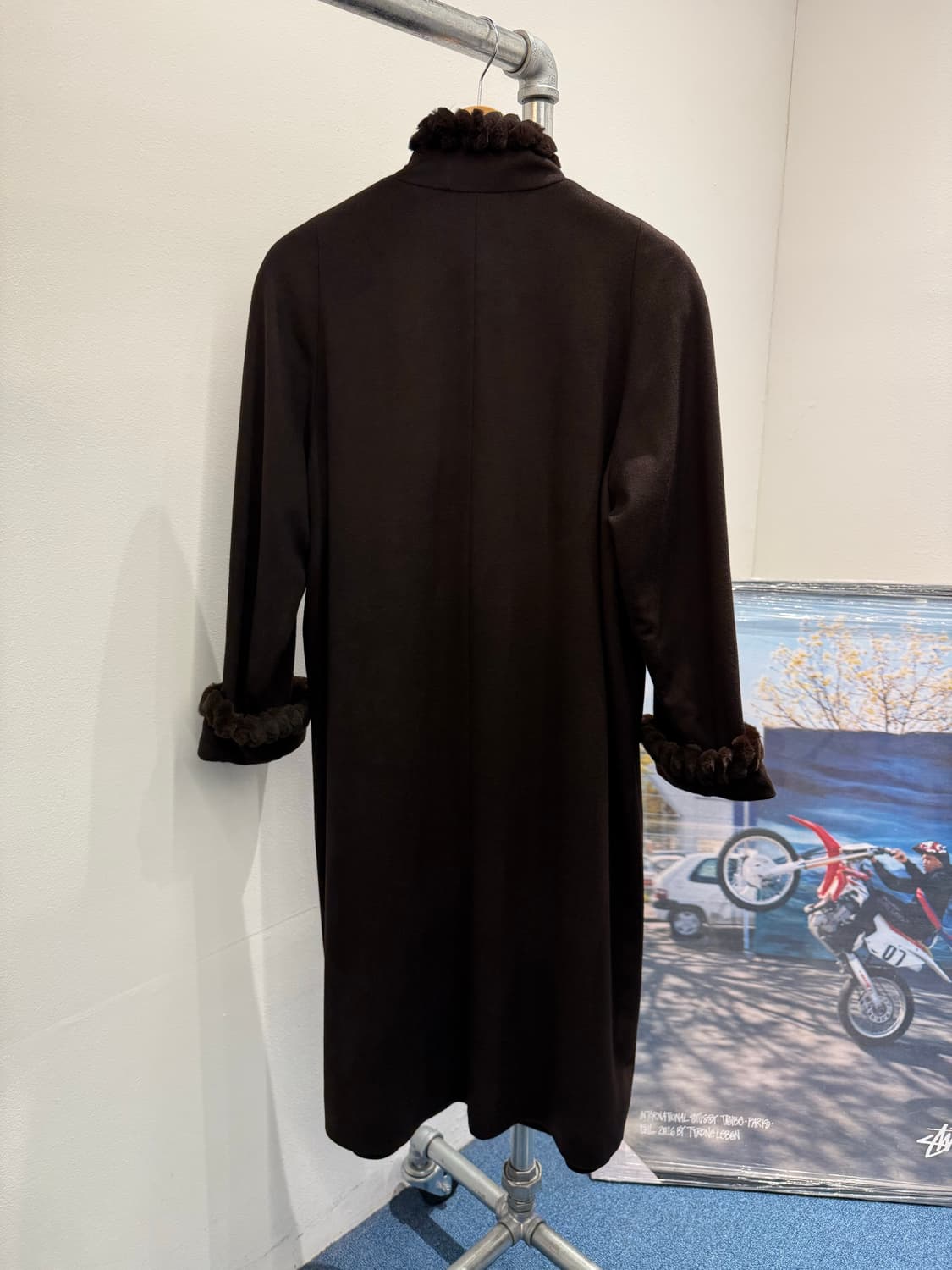 발망 코트 상품이미지3