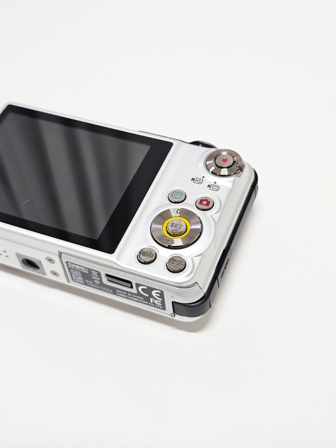 카시오 엑슬림 Casio Exilim EX-FC100 디카 디지털카메라 상품이미지6