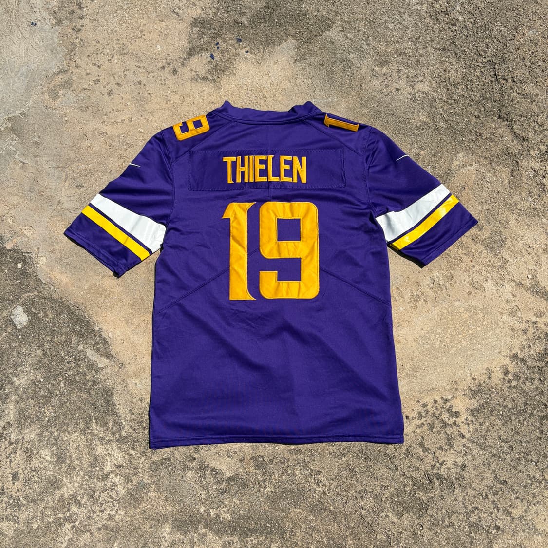 나이키 NFL 미네소타 바이킹스 빈티지 유니폼 져지 S 상품이미지8