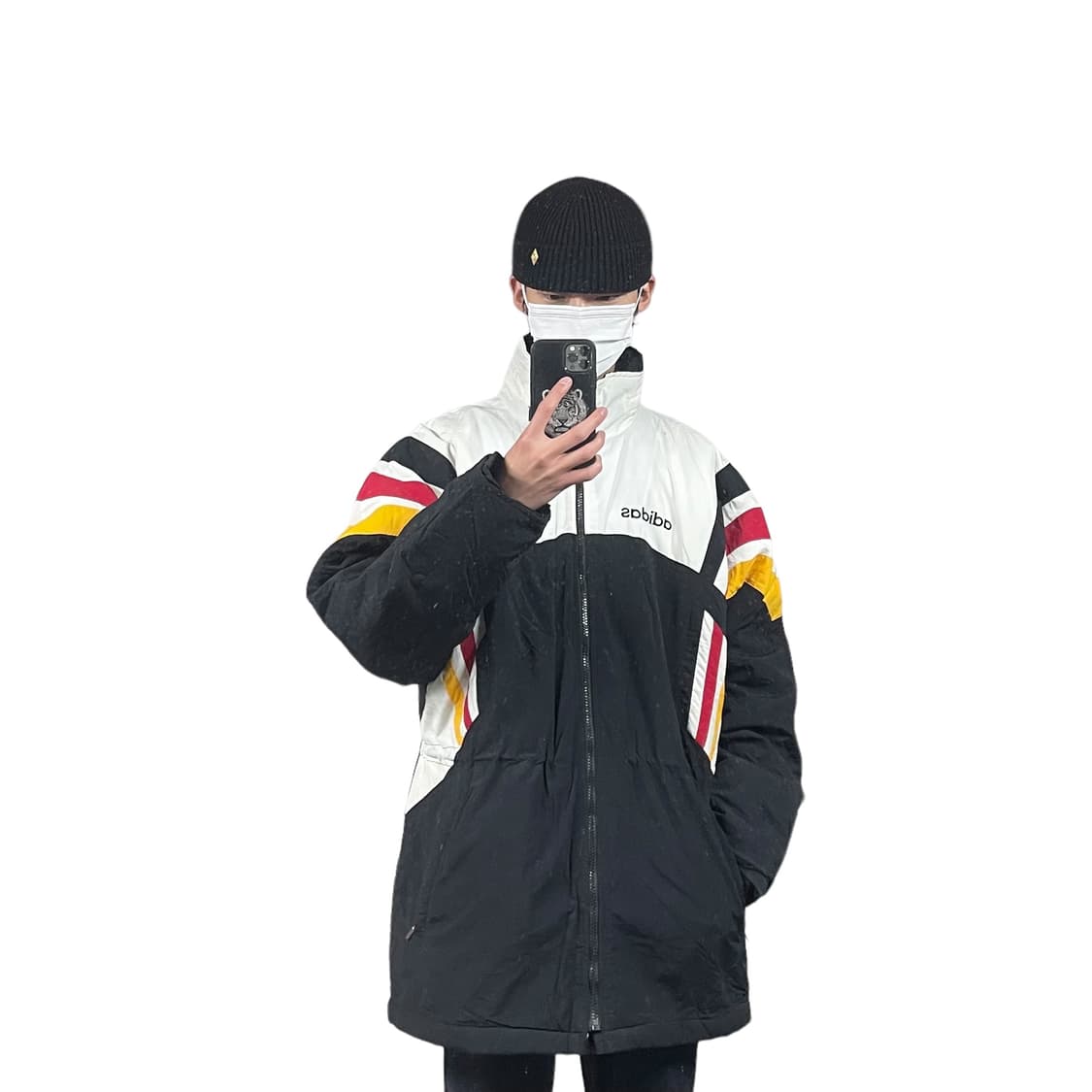 100 아디다스 바람막이 상품이미지1