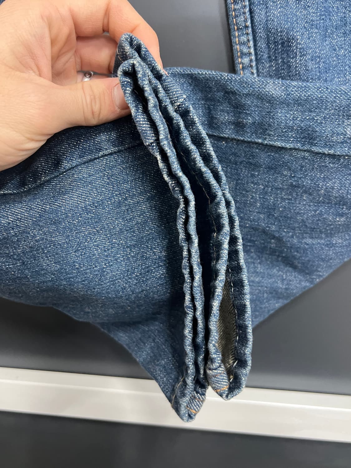 Dickies 디키즈 슬림핏 데님 팬츠 상품이미지4