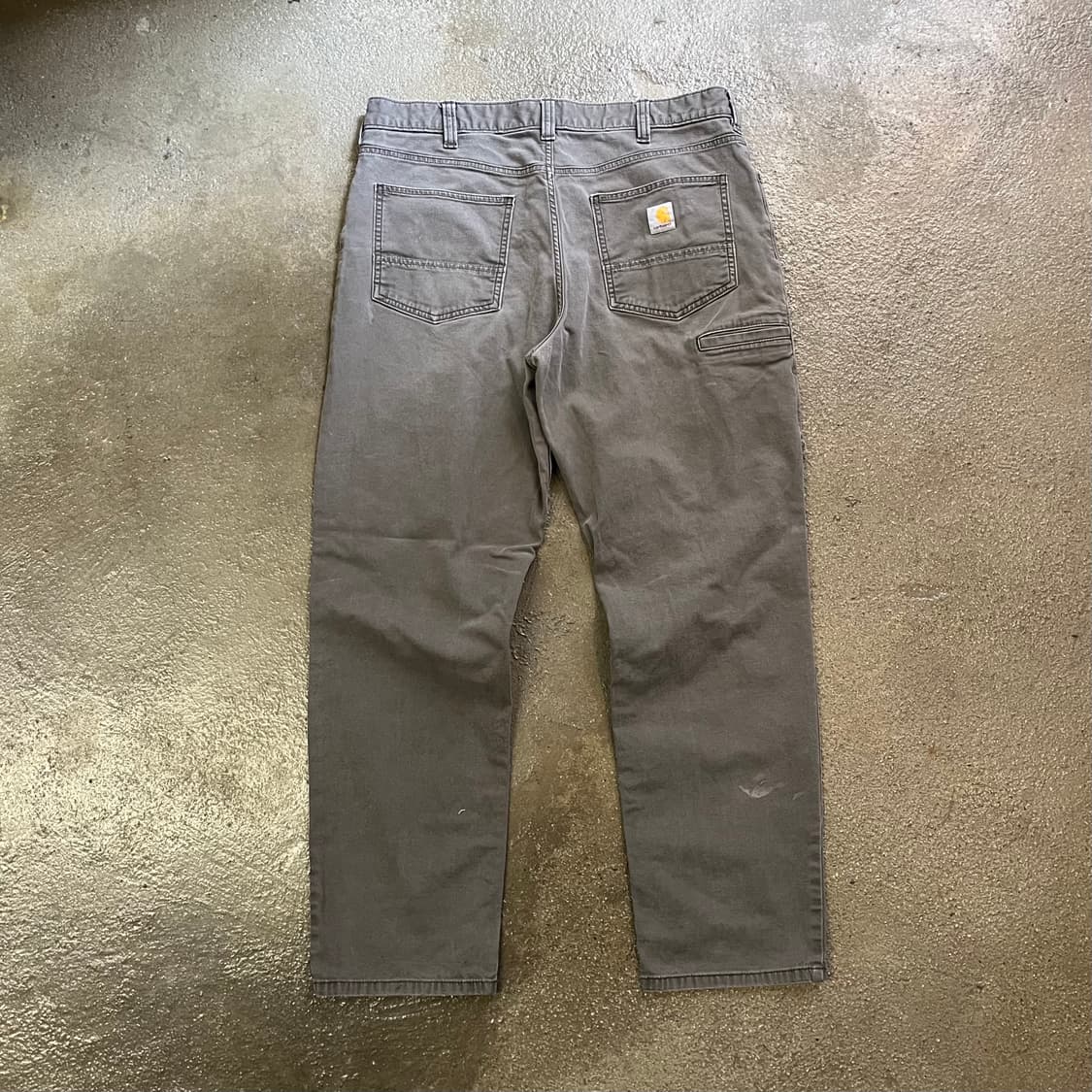 칼하트 데미지 워크 팬츠 (37“) 상품이미지4