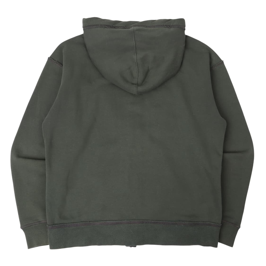 아베크롬비 37 카키 그린 후드집업 상품이미지5