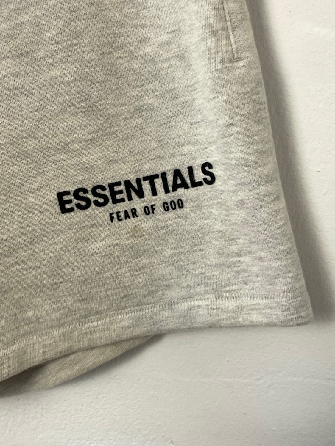 에센셜 스웻 쇼츠  상품이미지5