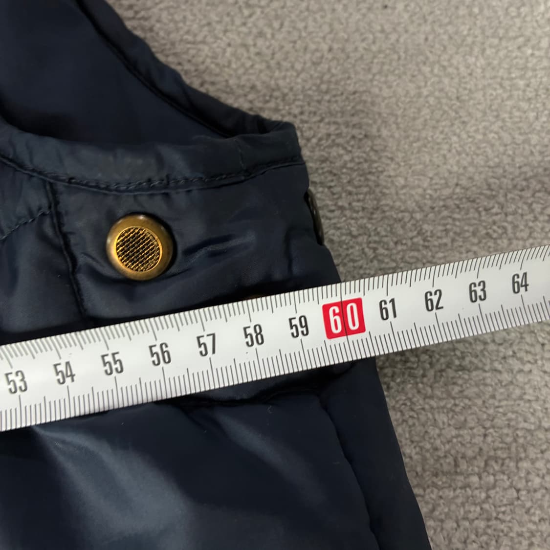 폴로 랄프로렌 네이비 퀄팅  상품이미지5