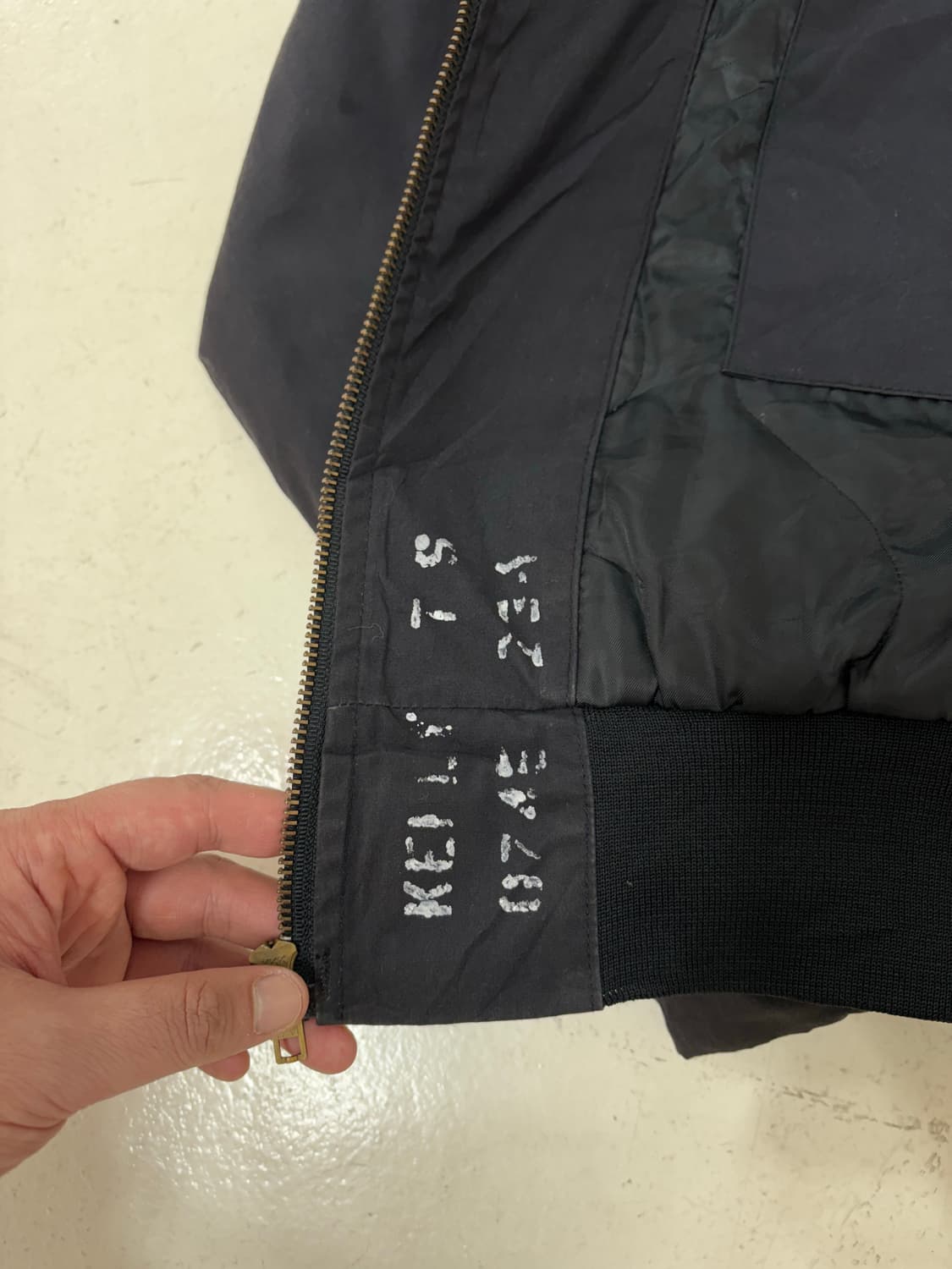 90's U.S Navy Utility Jacket.  상품이미지6