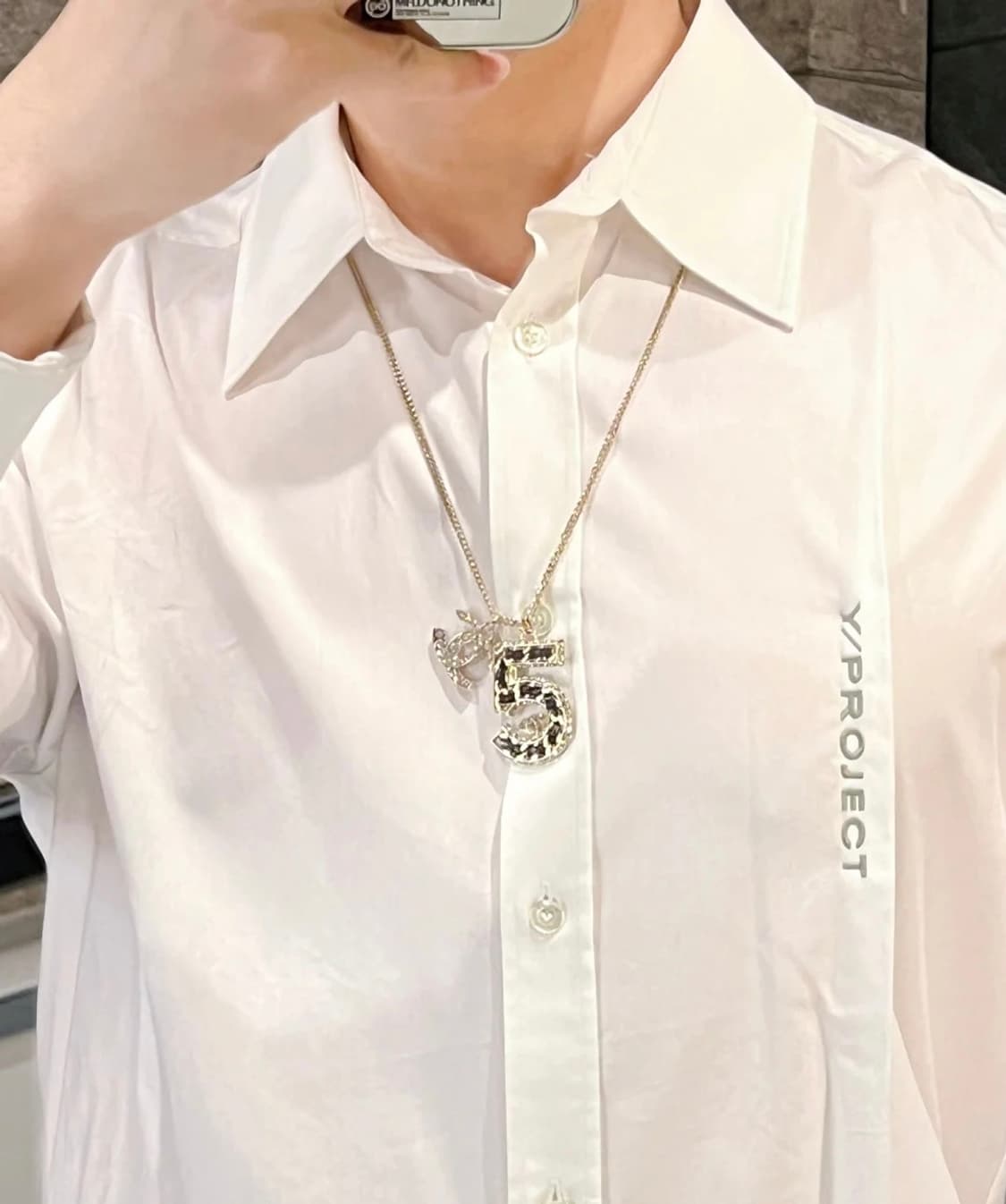 샤넬 목걸이 상품이미지8