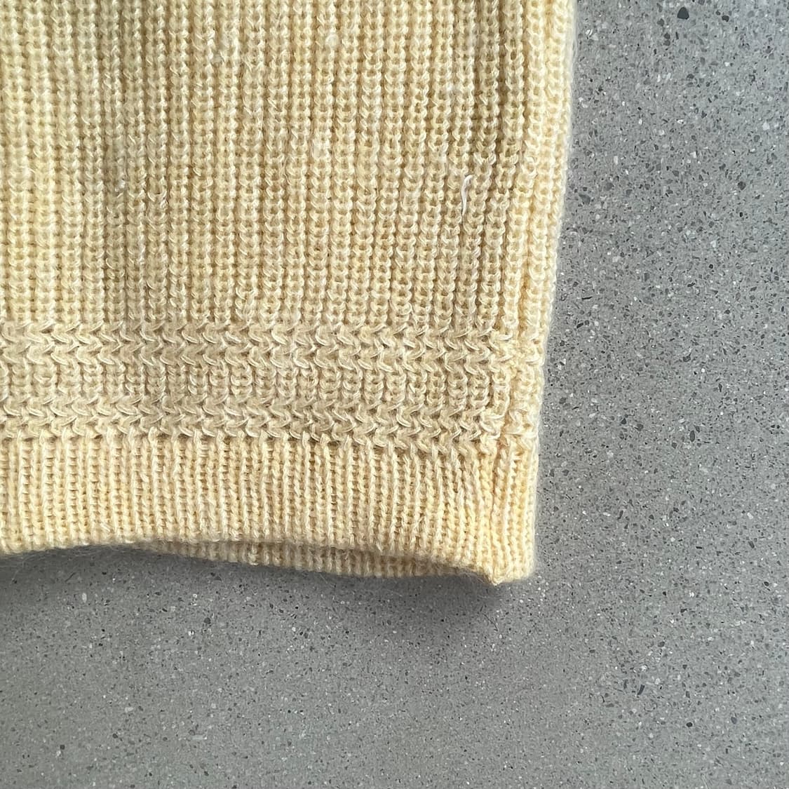 vtg 코스모스 담담사 100% 특수제품 상품이미지10