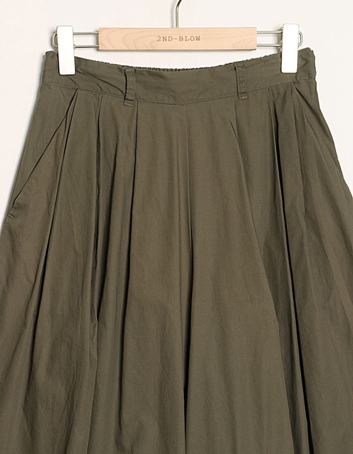 AUBE Gaucho Pant (27~28) 상품이미지2