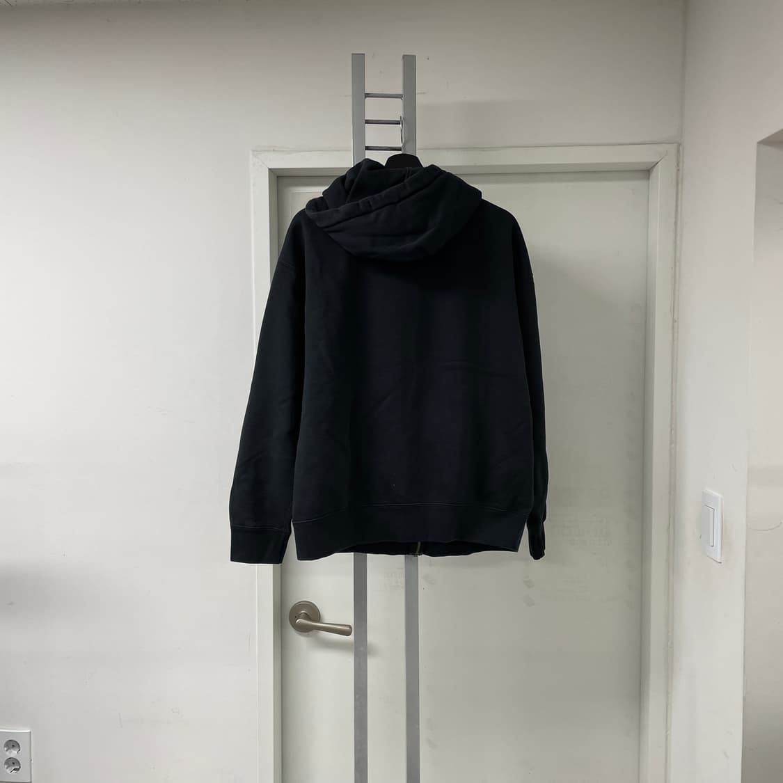 나이키 NRG 후드 집업 블랙 XL 상품이미지6