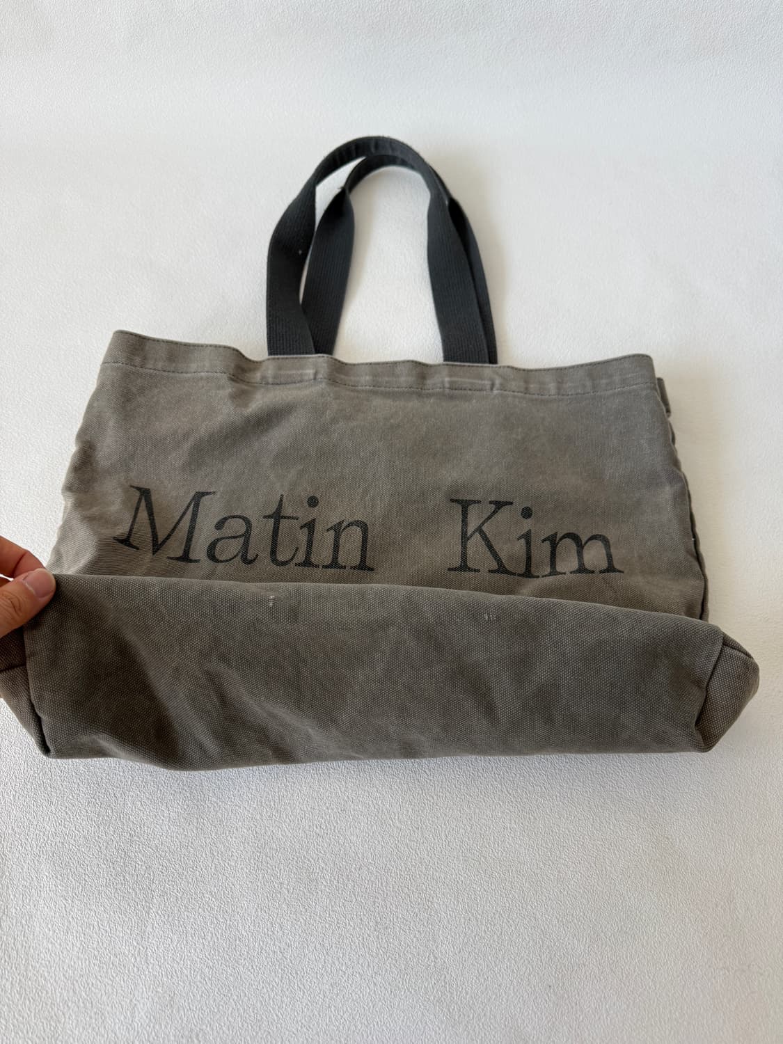 마땡킴(Matin Kim) 토트백 상품이미지3