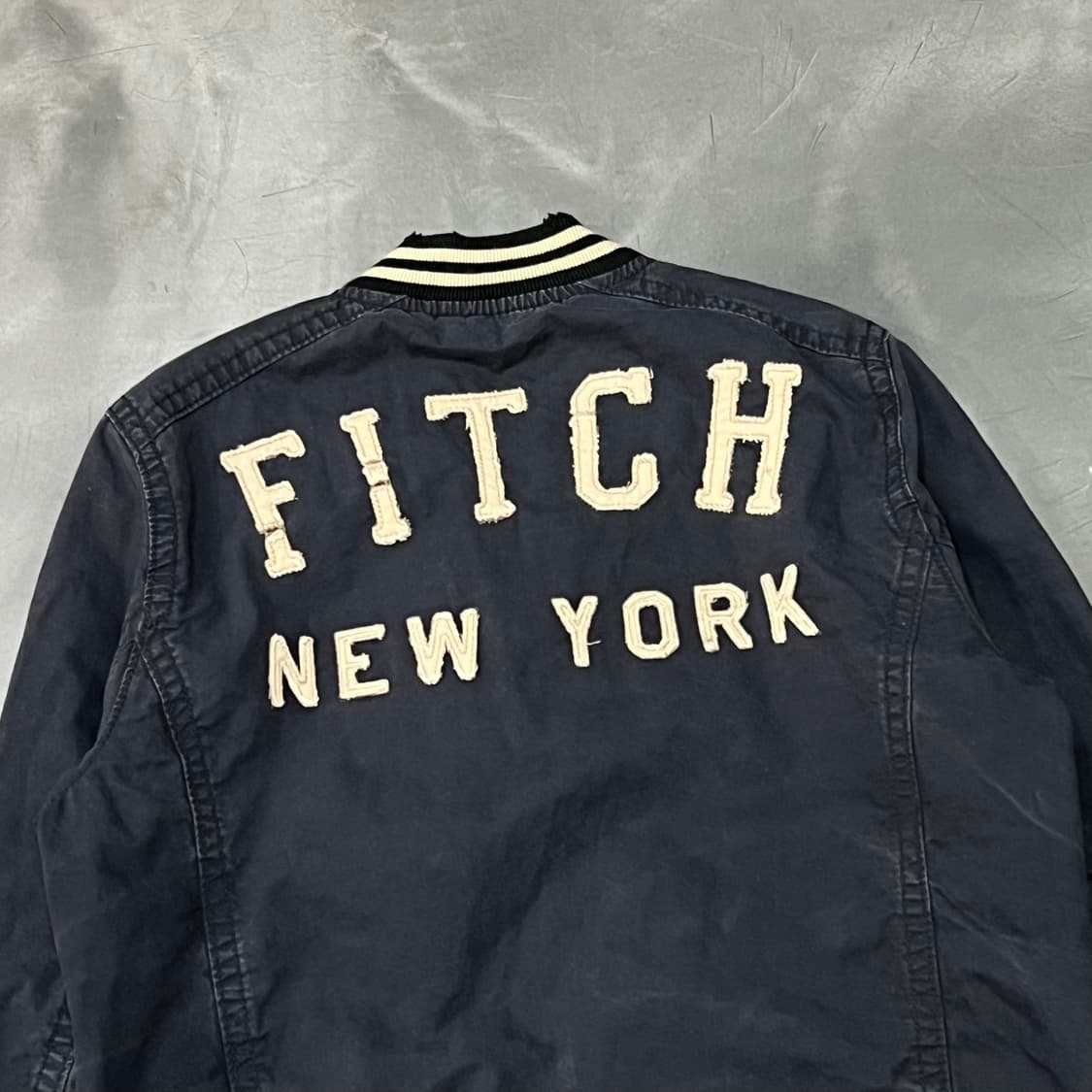  아베크롬비 패치 봄버자켓 y14616 상품이미지5