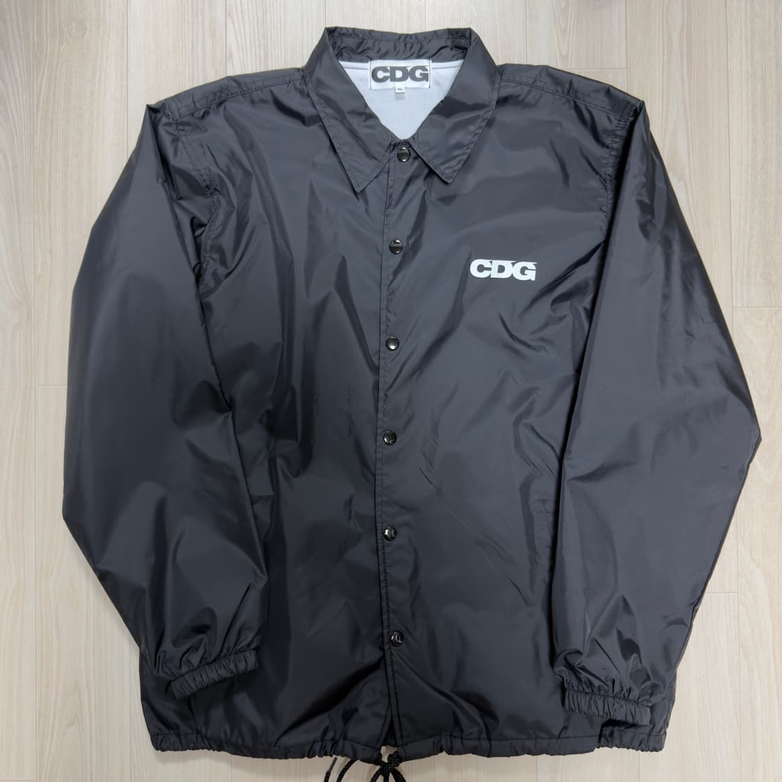 꼼데가르송 코치자켓 XL 상품이미지1
