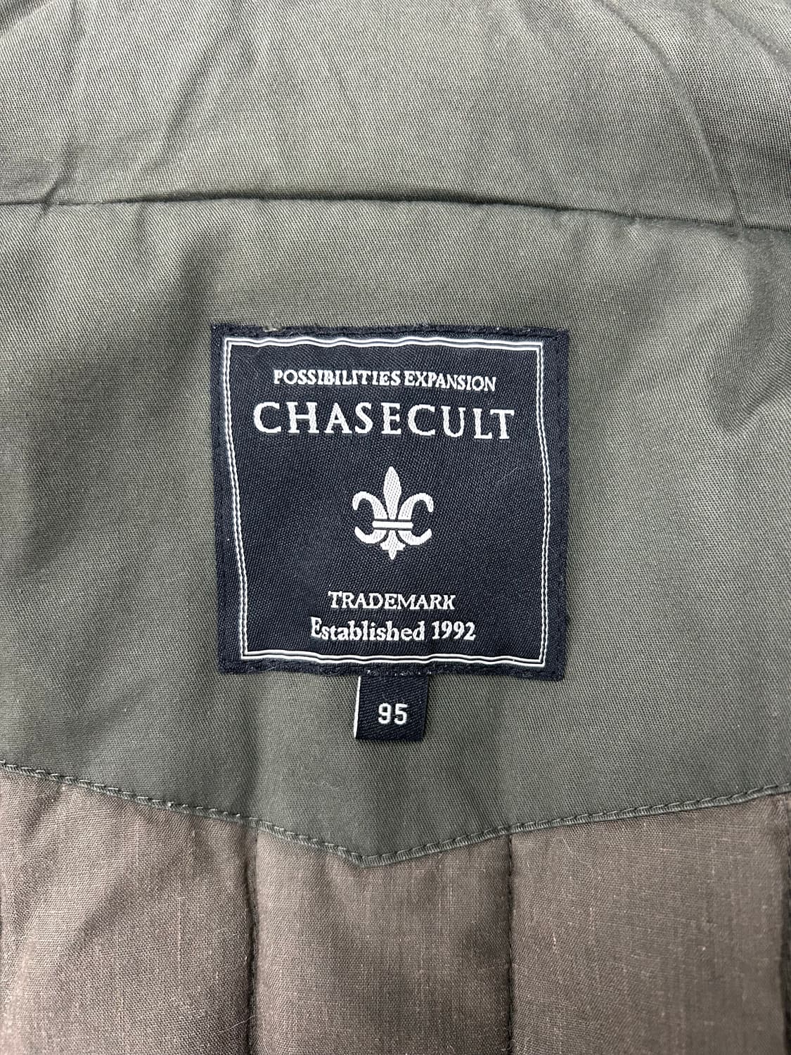 빈티지 퍼 야상 상품이미지2