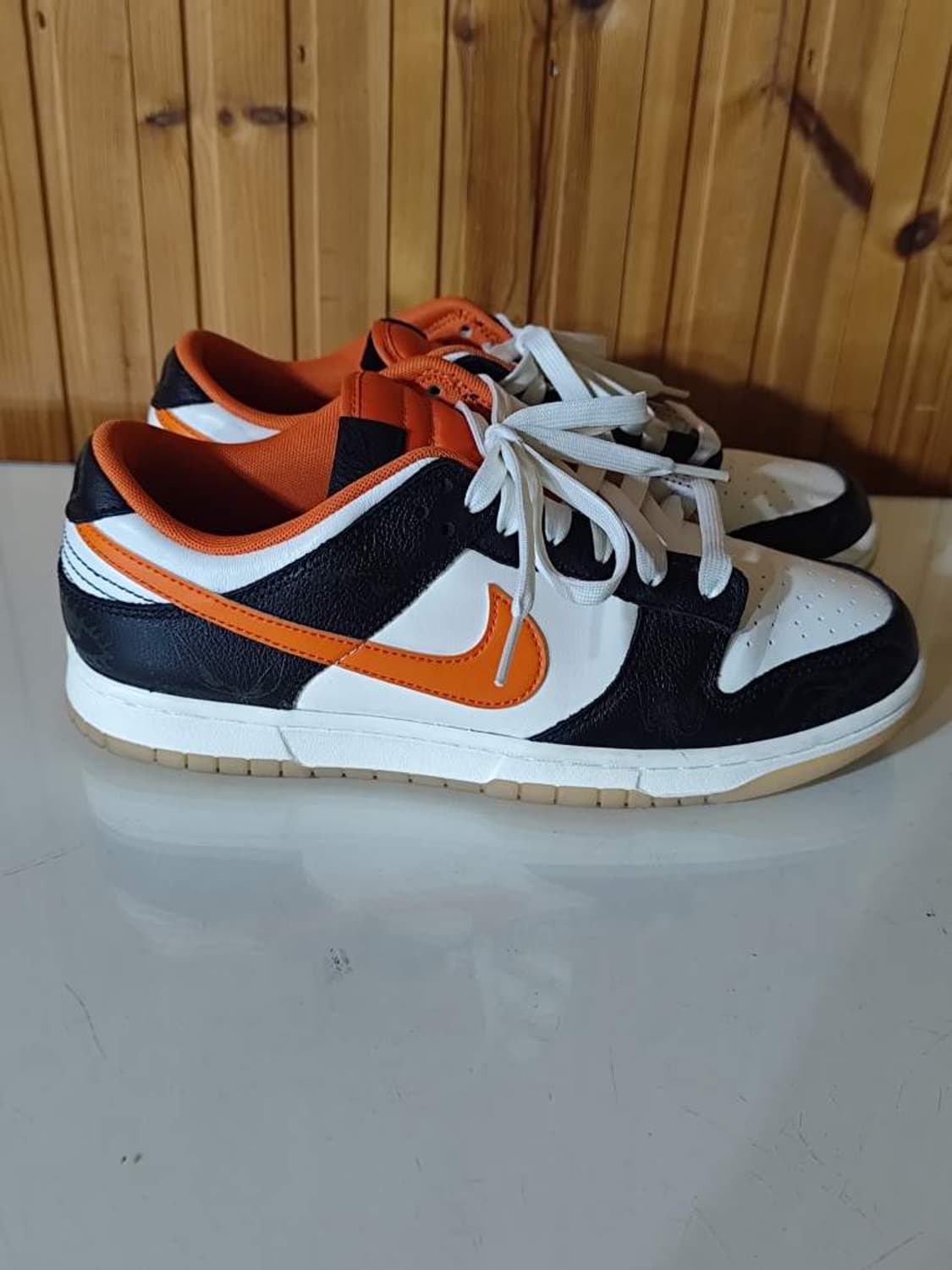 275mm 나이키 덩크 로우 할로윈 스니커즈 상품이미지2