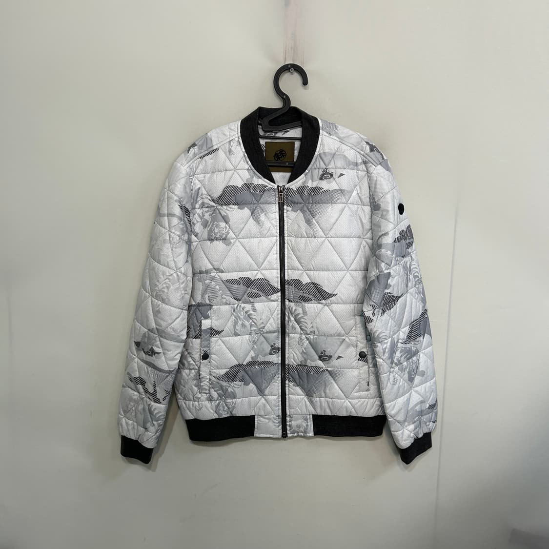 코오롱 남성 누빔 경량패딩 105 상품이미지1