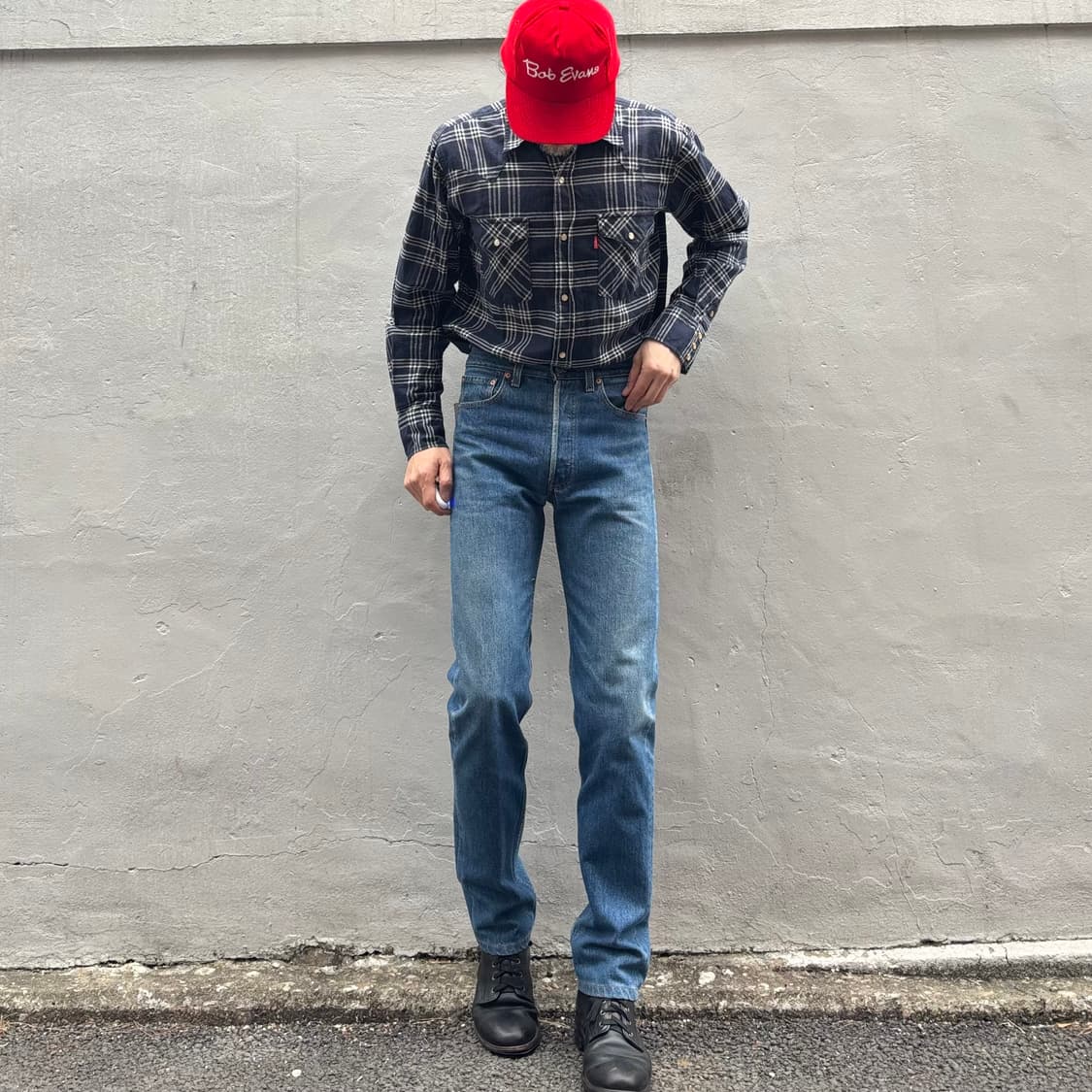 90년대 미국 리바이스 501  상품이미지3