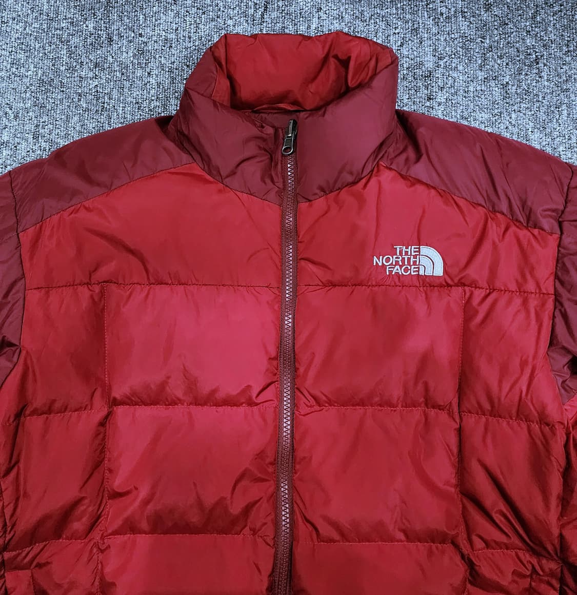 노스페이스 700필 푸퍼 구스다운 패딩 95 상품이미지4