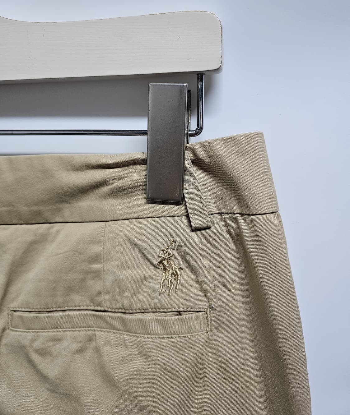 폴로랄프로렌 여성 코튼팬츠 2 상품이미지3