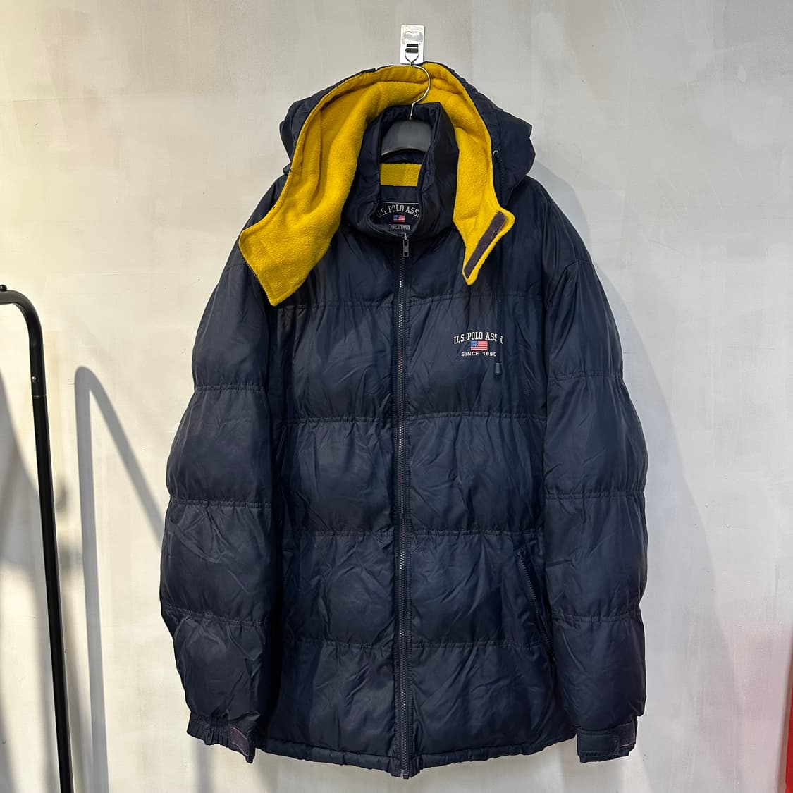 폴로Assn 롱패딩 돕바  상품이미지1